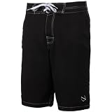 Lost Mark 1 Boardshort - Black