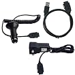 Samsung YP - T10 2in1 USB Sync and Charging Data Cable, Car Charger, and Wall / Travel Charger