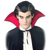 California Costumes Men's Modern Vampire Wig,Black,One Size