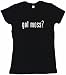 got moss? Women's Babydoll Petite Fit Tee Shirt in 6 Colors Small thru XL