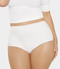 Fruit of the Loom 5pk Fit for Me White Cotton Brief