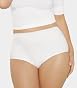 Fruit of the Loom 5pk Fit for Me White Cotton Brief