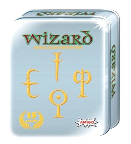 Amigo Spiele 1770 - Wizard Jubil&auml;umsedition (Metalldose) Preisvergleich