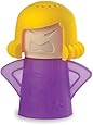 Angry Mama Microwave Cleaner - Purple Base