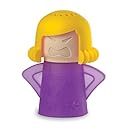 Angry Mama Microwave Cleaner - Purple Base