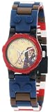LEGO Kids039 9004094 Pirates of the Caribbean Jack Sparrow Watch on sale