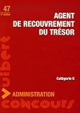 Agent de recouvrement du Tr�sor : Cat�gorie C