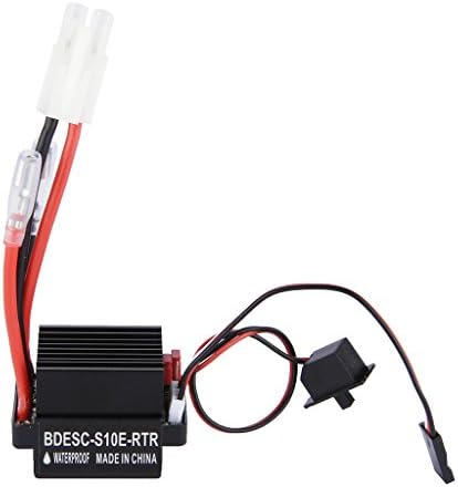 Storm Store 6-12V 320A RC Car Ship & Boat RC Hobby Brushed Motor Speed Controller W/2A BEC ESC