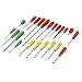 TEKTON 2759 Mechanic's Screwdriver Set, 22-Piece