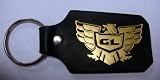 Gold Wing~ Honda Gold Wing Keychain ~ #1 ~ Rare Vintage Goldwing Keychain~ GL Logo
