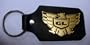 Gold Wing~ Honda Gold Wing Keychain ~ #1 ~ Rare Vintage Goldwing Keychain~ GL...