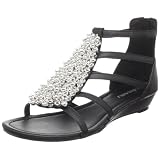 Dreams Womens Holden Ankle-Strap Sandal