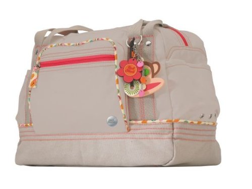 Paul Frank Fashion Shouldner Bag large beige