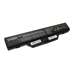AKKU LI-ION 4400mAh 14.4V in schwarz black passend f�r HP Compaq 610