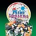 144 Zoo Animal Mini Erasers