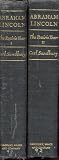 Abraham Lincoln The Prairie Years (2 Volumes) (Volume I and Volume II)