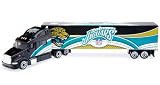 2008 NFL Tractor Trailer Diecast - Jacksonville Jaguars