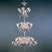Baccarat 42-Light Chandelier By Mathias