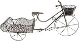 Red Carpet Studio Tricycle with Cart Planter, Bronze - B000F48PC6