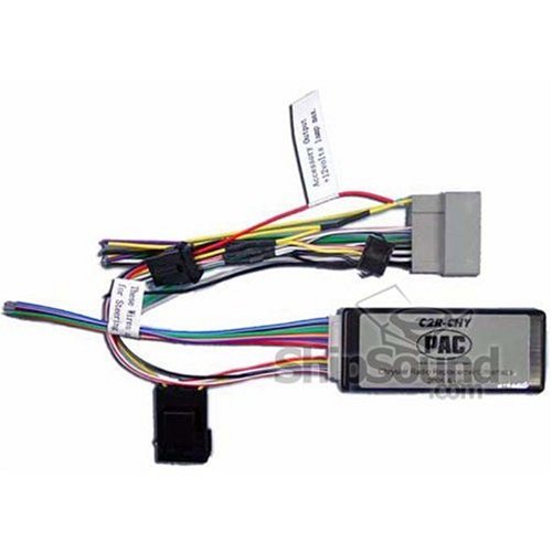 PAC Chrysler Can Bus Radio Repl/Chime