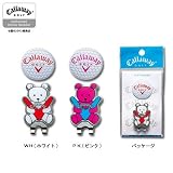 Callaway(キャロウェイ)CG ベアー クリップ マーカー 08 JV