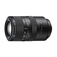 Sony 70-300mm F4,5-5,6 SSM Objektiv der G-Serie  (62 mm Filtergewinde)