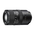 Sony 70-300mm F4,5-5,6 SSM Objektiv der G-Serie  (62 mm Filtergewinde)