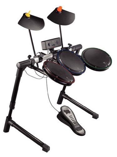 Logitech PlayStation 2, PlayStation 3 - Wireless Drum Controller