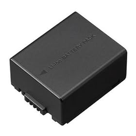 Panasonic Lumix DMC-G1 Digital Camera Battery Lithium-ion (7.4v, 1500 mAh) - Replacement for Panasonic DMW-BLB13 Batery