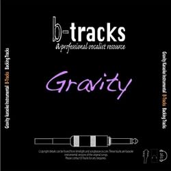 Gravity Karaoke Instrumental In the Style of Sara Bareilles - Single