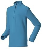 Odlo - Polaire de ski enfant - methyl bleu - 10-11 ans (140 cm)