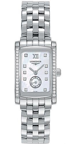 Longines Dolce Vita Stainless Steel Ladies Watch L51550846