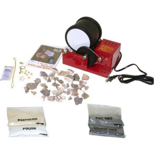 The Handmade Corner Rock Tumblers Rotary Versus Vibratory