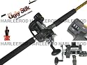 Shakespeare Ugly Stick Fishing Rod Reel Downrigger New