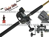 Shakespeare Ugly Stick Fishing Rod Reel Downrigger New