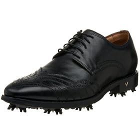 Callaway Men's Tour Brogue Golf Shoe