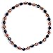 Denver Broncos Pine Sports Handmade Beaded Clay Necklace
