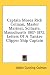 Captain Moses Rich Colman, Master Mariner, Scituate, Massachusetts 1807-1872: Letters Of A Yankee Cl