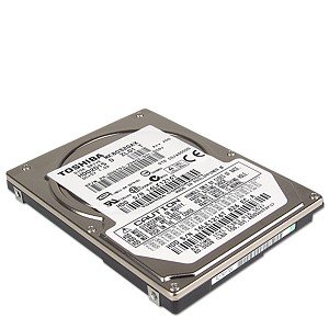 Toshiba MK8032GAX 80GB UDMA/100 5400RPM 8MB 2.5