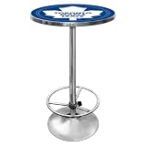 NHL Toronto Maple Leafs Pub Table