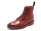 「Tricker's(トリッカーズ) カントリーブーツ M2508 マロン マロン 27.0cm」の画像