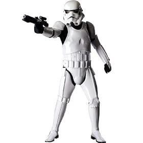 Adult Supreme Edition Stormtrooper Costume