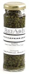 Lilliput Capers with Sherry - 12/3 oz