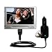 Car and Home 2 in 1 Combo Charger for the Archos 705 WiFi - uses Gomadic TipExchange Technology