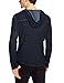 Volcom Men's Central Thermal Hooded Henley Shirt