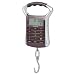 1.8 LCD Portable Electronic Handheld Hanging Digital Scale w/ Money Detector