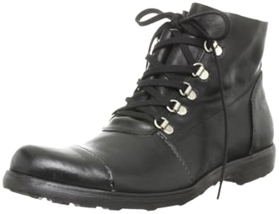  [オフィチーネクリエイティブ] レースアップブーツ