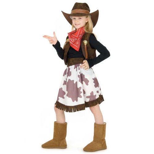 Toyrific Cowgirl Outfit