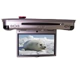 Advent ADV8SR 8-inch LCD Overhead roof mount Car LCD monitorWith Built-In DVD player