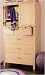 Lea Industries Off Campus Media Cabinet TV Stand
